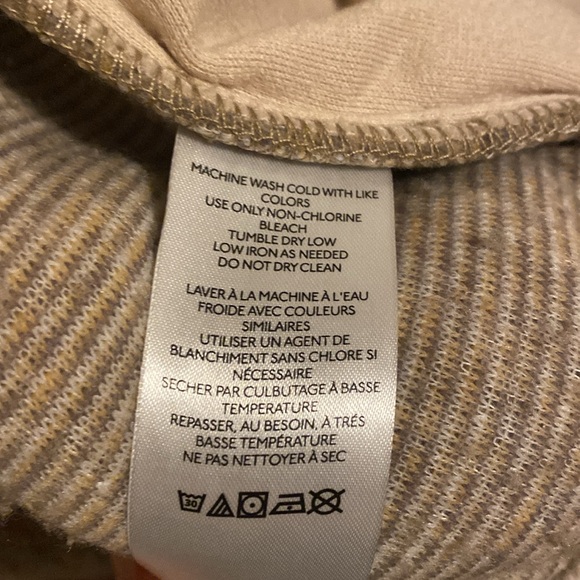 BDG tan teddy jacket - Picture 6 of 9